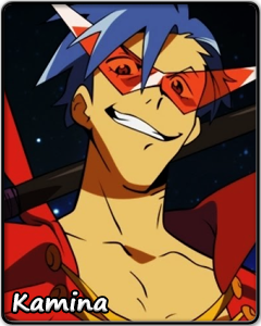 kamina